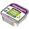 MONGE GEMON CANE ADULTO 300 G PATE' POLLO E CONIGLIO VASCHETTA