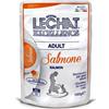 MONGE LECHAT EXCELLENCE UMIDO 100 G BUSTINE ADULTO SALMONE