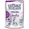 MONGE LECHAT EXCELLENCE UMIDO 100 G BUSTINE ADULTO STERILIZZATO ANATRA