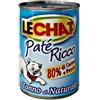 MONGE LECHAT UMIDO 400 G PATE' GATTO TONNO AL NATURALE