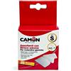 CAMON ASSORBENTI SMALL CON STRISCE ADESIVE 25 PZ C217/A