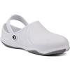 Ristosubito Zoccolo Ultralight bianco con puntale Magnus Modello SUE020