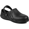 Ristosubito Zoccolo Ultralight nero con puntale Magnus Modello SUE021