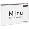 Menicon Miru 1 month Multifocal (6 lenti)