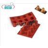 Stampo Silicone ''BabÃ grande'', Ã˜55 h 60 mm