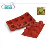 Stampo Silicone ''Bordelais grande'', Ã˜55 h 50 mm