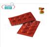 Stampo Silicone ''Semisfera'', Ã˜50 h 25 mm