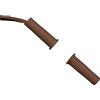 UNITEK UTKCI01MR CONTATTO MAGNETICO DA INCASSO MARRONE UTKCI01-ANT0104239