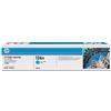 Hp Toner Hp CP1025 ciano colorsphere [CE311A]