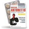 Chiesi Farmaceutici Digestivo Antonetto Acidita' E Reflusso Crema Limone 40 Compresse Masticabili