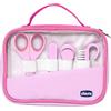 Chicco - Igiene E Benessere Set Manicure Bambina Rosa/viola