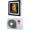 Lg Condizionatore monosplit con inverter 12000 btu LG Artcool Gallery in R32 A+++