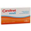 Uniderm Farmaceutici Uniderm Linea Dispositivi Medici Candinet 6 Ovuli Vaginali Riequilibranti 2 g