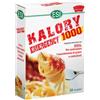 Esi Linea Controllo del Peso Kalory Emergency 1000 Integratore 24 Ovalette