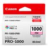 Canon Cartuccia Canon PFI-1000PM Photo Magenta [0551C001]
