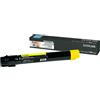 Lexmark Toner Lexmark giallo per XS950DE da 22K(BSD) [22Z0011]