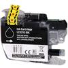 BROTHER Cartuccia compatibile con Brother LC-3213BK - nero - 400 pagine