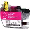 BROTHER Cartuccia compatibile con Brother LC-3213M - magenta - 400 pagine