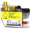 BROTHER Cartuccia compatibile con Brother LC-3213Y - giallo - 400 pagine