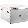 Allforfood Forno elettrico a bassa temperatura per gastronomia - mod. fbt - alimentazione monofase 230v/1/50hz - potenza w 1200 - capacita' n. 3 teglie gn 1/1 o teglie cm 60x40 - dimensioni cm l 49,7 x p 69,1 x h 41,5