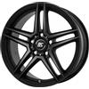 Cerchi in lega Rc Design RCD17 6.5x16 Satin Black Matt (SBM)
