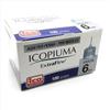 Icopiuma Extra Fine Aghi Per Penna Da Insulina 31 G 0,25 x 6 mm 100 Pezzi