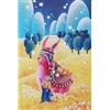 FROSTED GAMES CALENDARIO DELL'AVVENTO 2018 GIORNO 11 - Dixit: Pink Bunny Promo Card (mini-espansione)