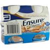 Abbott Alimentazione Abbott Linea Nutrizione Domiciliare Ensure Compact 4x125 ml Gusto Caffè