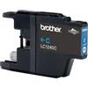 Brother Cartuccia Brother MFC- J6910 MFC- J6710 MFC J6910 ciano bassa capacita' [LC-1240C]