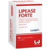 Farmitalia Lj Pharma Lipease Forte 20 Bustine 3,34 G