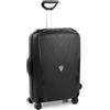 Roncato Light Trolley Medio 68 Cm - Nero