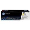 Hp Toner Hp 128A giallo CP125 CM1415 [CE322A]