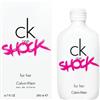 Calvin Klein CK One Shock For Her 200 ml eau de toilette per donna