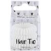 2K Hair Tie elastico per capelli 3 pz Tonalità white