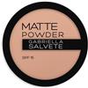 Gabriella Salvete Matte Powder SPF15 cipria mat 8 g Tonalità 03