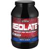 GYMLINE ENERVIT 100% Whey Protein Isolate Vaniglia 900 Integratore Proteine