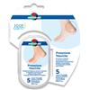 PIETRASANTA PHARMA SpA Master-Aid® Foot Care Protezione Vesciche 5 Cerotti Tallone 69x44mm