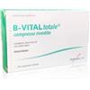 PharmaLine Linea Vitamine B Vital Totale Integratore Alimentare 30 Compresse