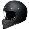 Shoei casco integrale EX-Zero - Matt Black taglia XL