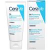 CeraVe Linea Piedi Crema Rigenerante Pelle Molto Secca e Screpolata 88 ml