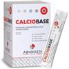 Abiogen Pharma Linea Salute Ossea Calciobase Integratore Alimentare 30 Stick