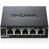 D-link Switch D-link 5 Porte 10/100 Mbps DES-105 [DES-105]