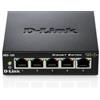 D-link Switch D-link 5 Porte 10/100/1000 Mbps DGS-105 [DGS-105]