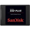 Sandisk SSD 480GB SanDisk Plus R/W 535/445 MB/s SDSSDA-480G-G26 [SDSSDA-480G-G26]