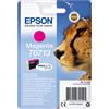 Epson Cartuccia Epson T0713 Cheetah [magenta] [C13T07134012]