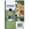 Epson Cartuccia Epson T1281 Fox [nero] [C13T12814012]