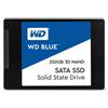 Western digital SSD 250GB Western Digital Blue SATAIII 3D 7mm [WDS250G2B0A]