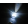 10mm 100pz LED BIANCHI ULTRALUMINOSI 140'000mcd 2xA2B16