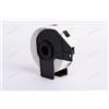11218 1 ROTOLO ETICHETTE COMPATIBILI 24mm DIAM. BROTHER QL500 QL570 DK11218