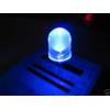 10mm 10pz LED UV ULTRAVIOLETTI ULTRALUMINOSI 80'000mcd